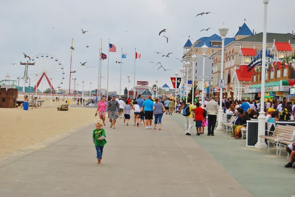 Ocean City