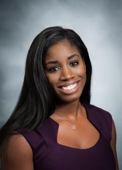 Shonta Johnson headshot