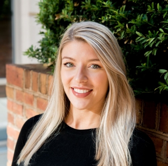 Photo of medical assistant Kayla Winn