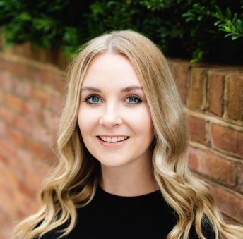 Front office Kristalea Sheaffer
